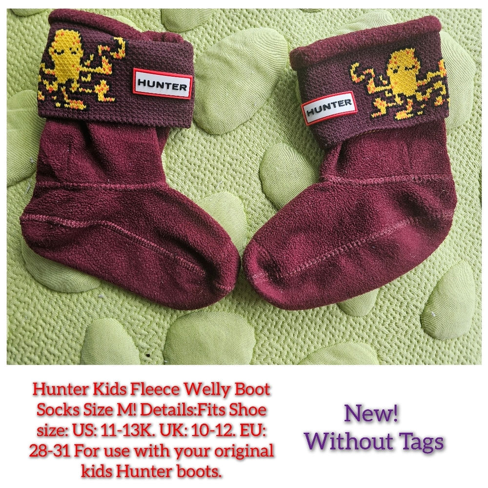 Kids Hunter Socks